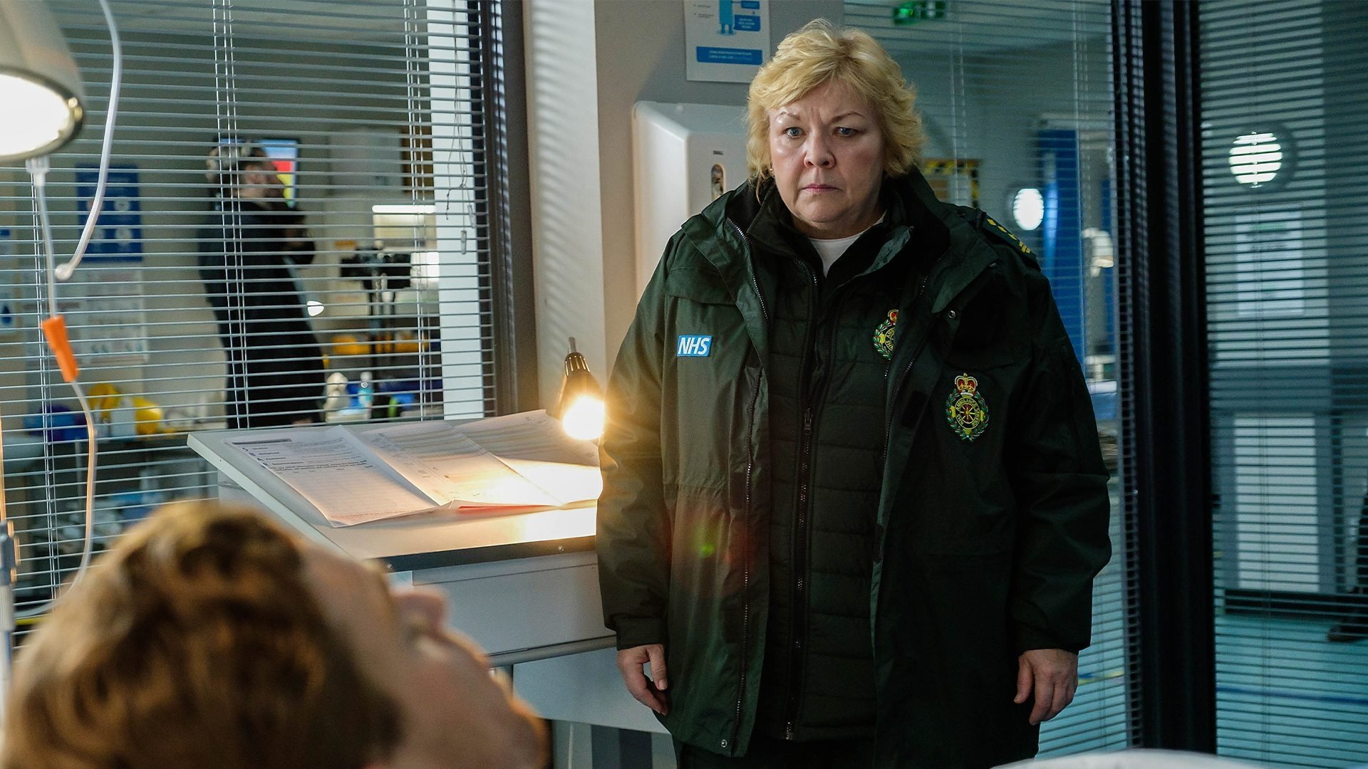 Casualty Staffel 35 :Folge 9 