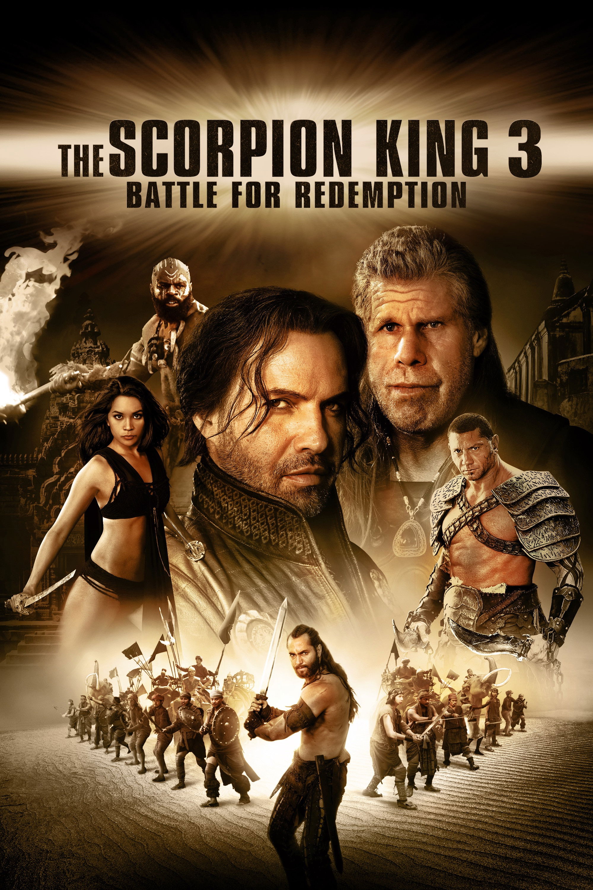 The Scorpion King 3: Battle for Redemption
