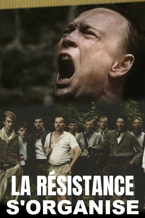 Résistance : La résistance s'organise Poster
