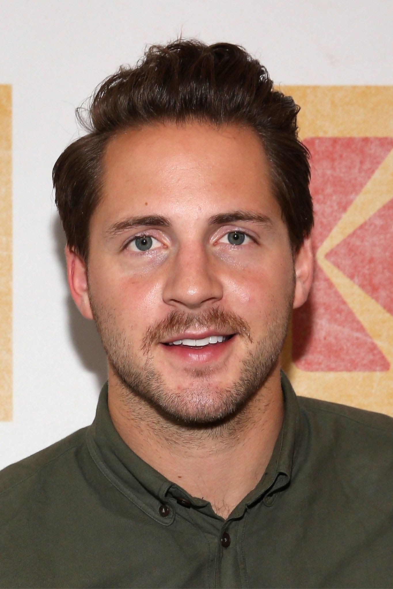 et billede af Tom Ackerley