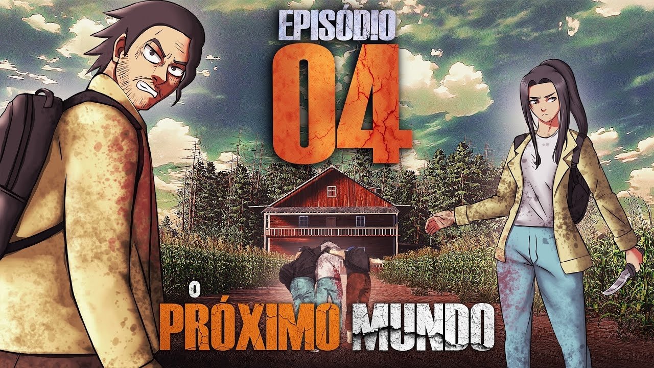 Thumbnail for 6 Maluco e 1 Cara Morrendo Season 1 Episode 4