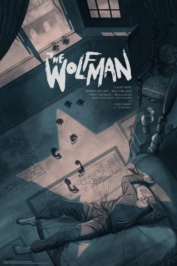The Wolf Man