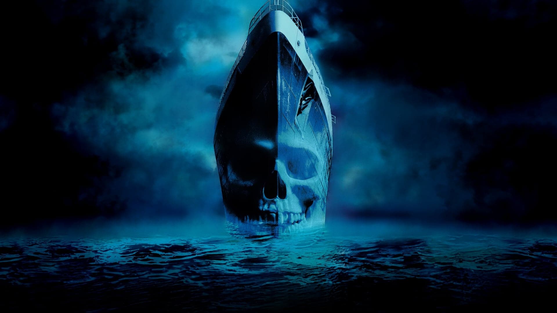 Ghost Ship (Barco fantasma)