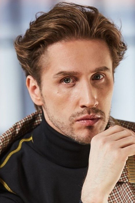 et billede af Andrei Merkuriev