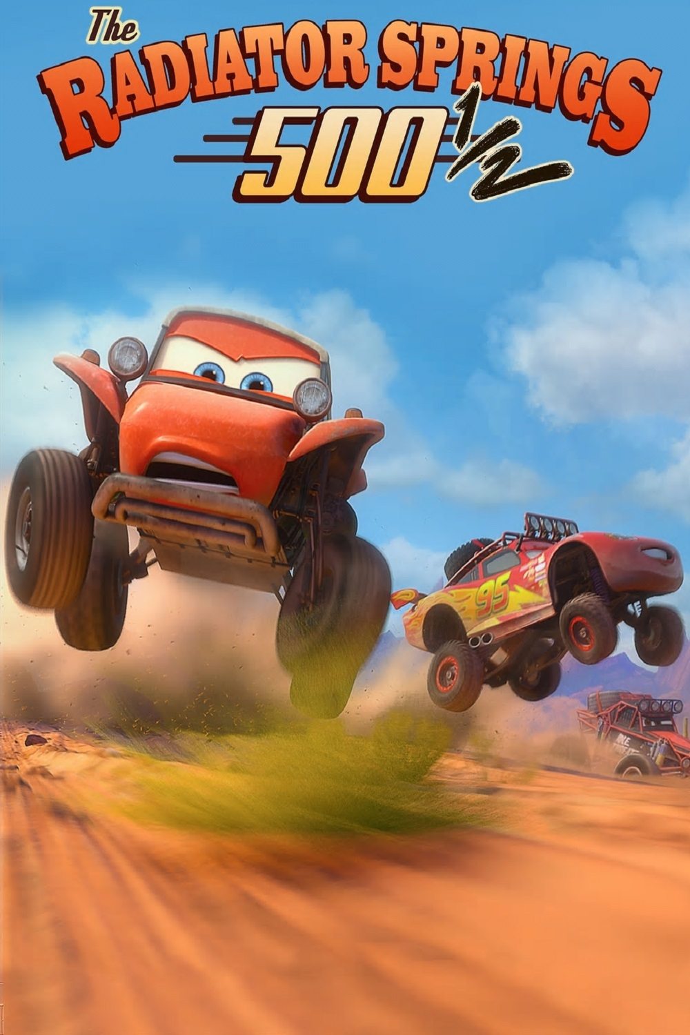 The Radiator Springs 500½
