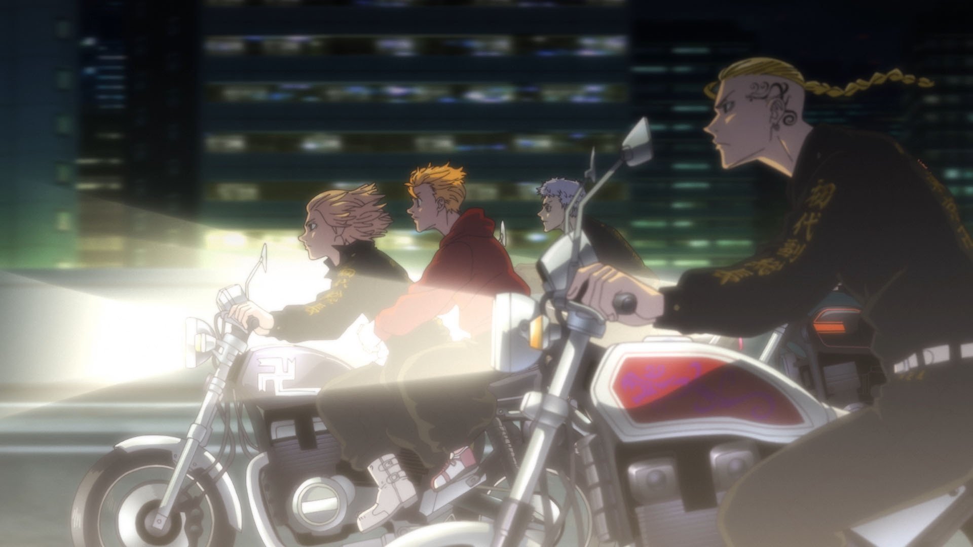 KISAKI VAI SE VINGAR? TOKYO REVENGERS EPISÓDIO 14 - CONTINUAÇÃO DO