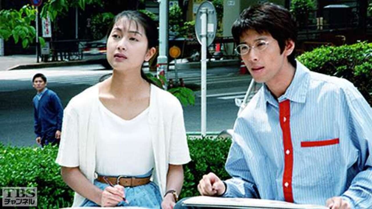 Thumbnail for さよなら Season 1 Episode 8