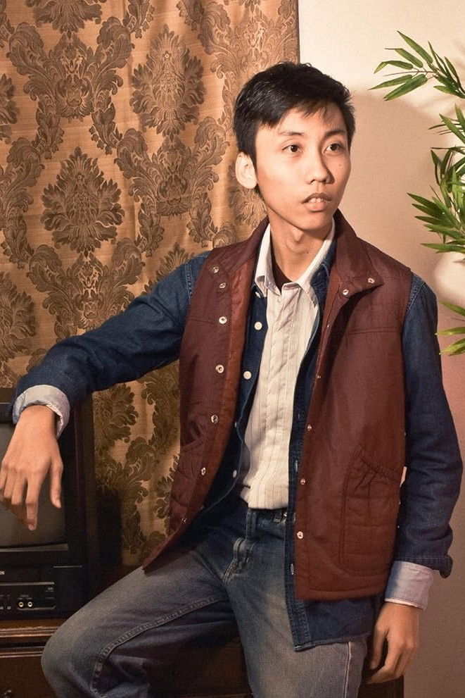 et billede af Gian Arre