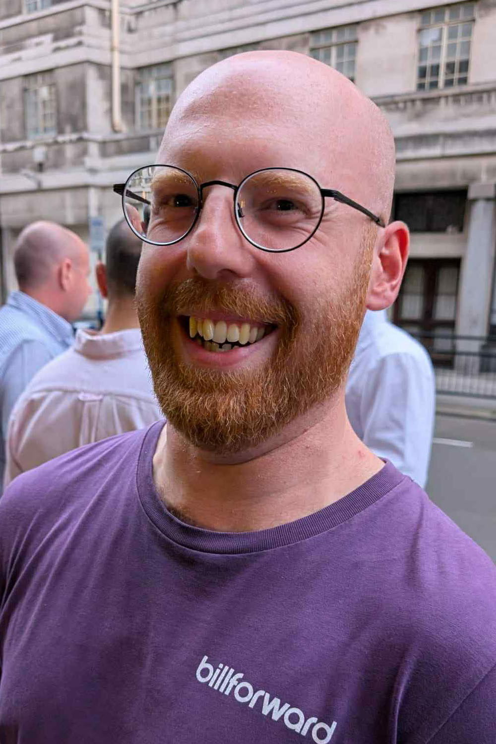 et billede af Steve Richmond