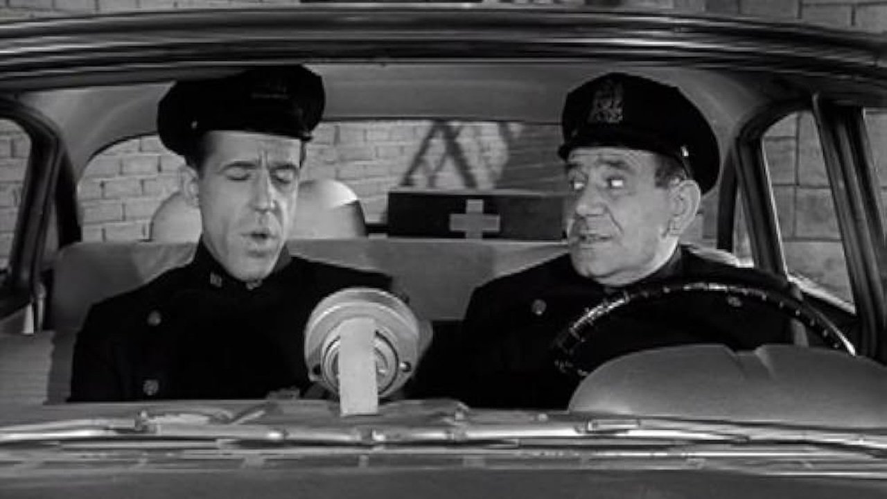 Car 54, Where Are You?