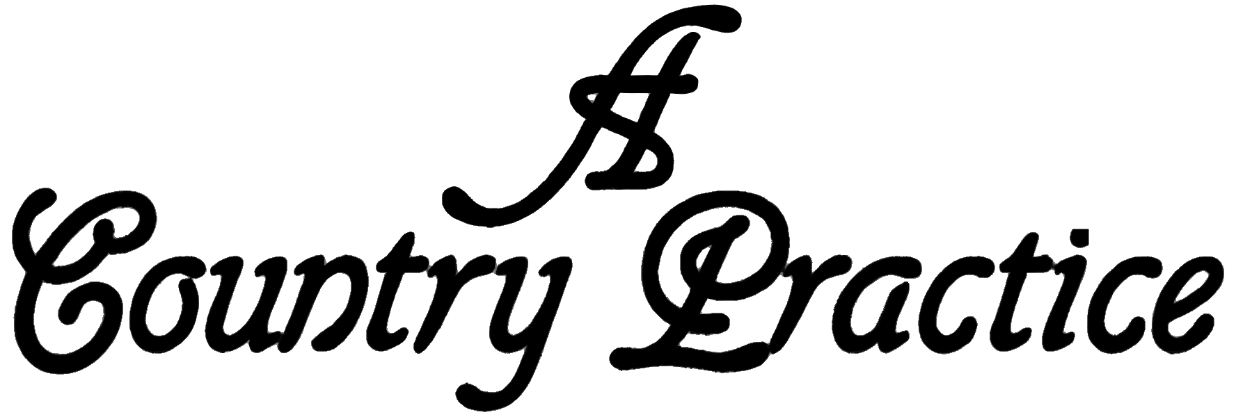 A Country Practice logo