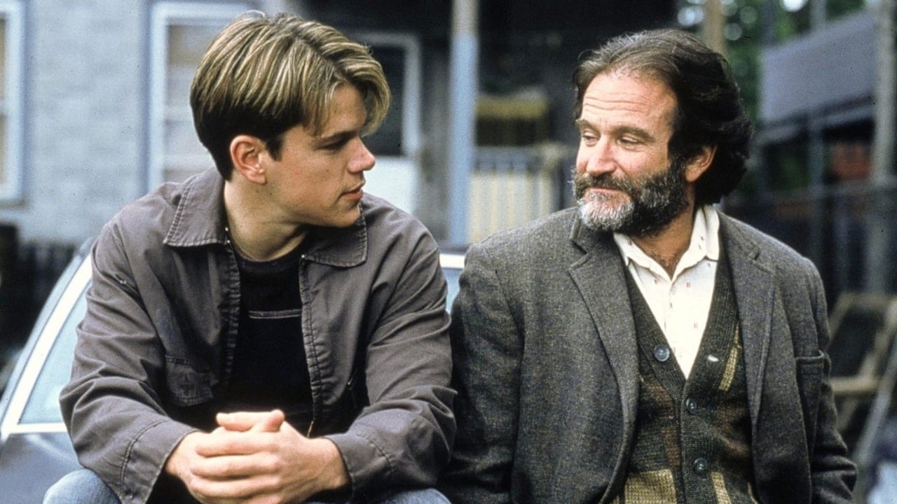 Dobrý Will Hunting (1997)