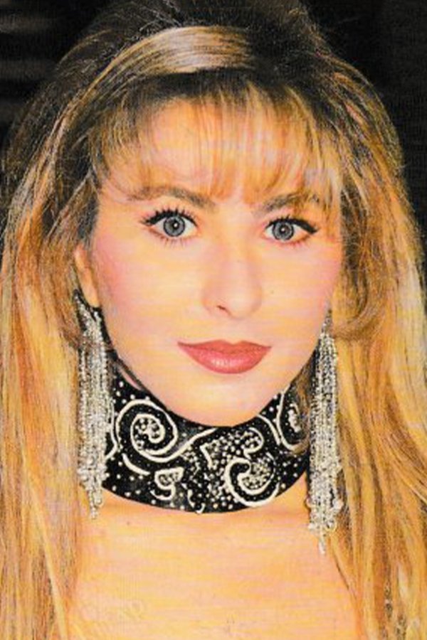 et billede af Sibel Barış