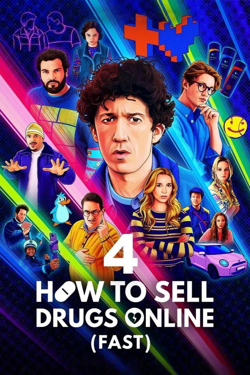 How to Sell Drugs Online (Fast) - Season 4