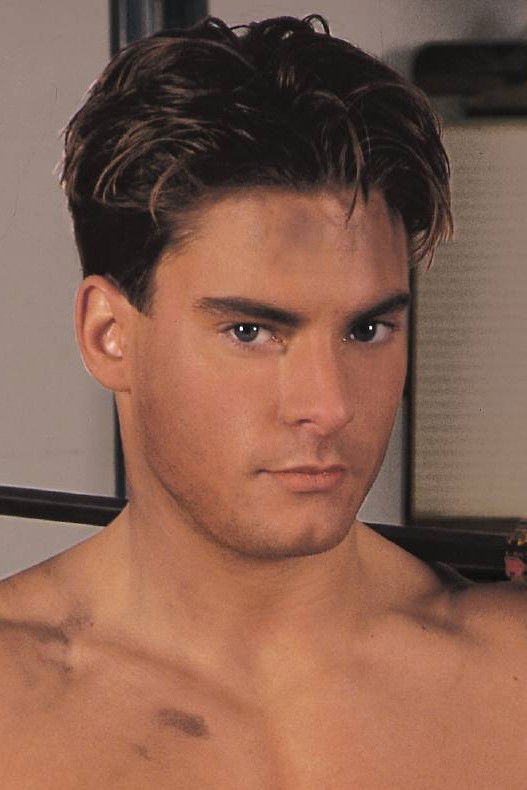 et billede af Mike Slater