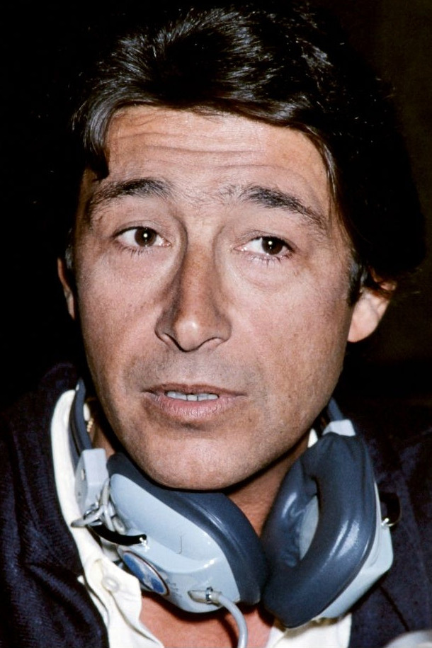 et billede af Christian Barbier