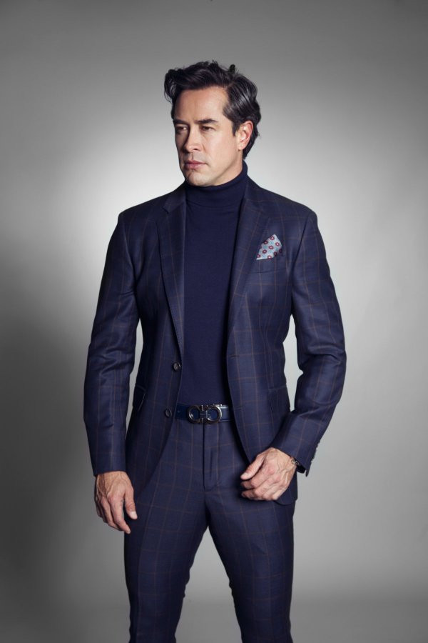 et billede af Jorge Gallegos