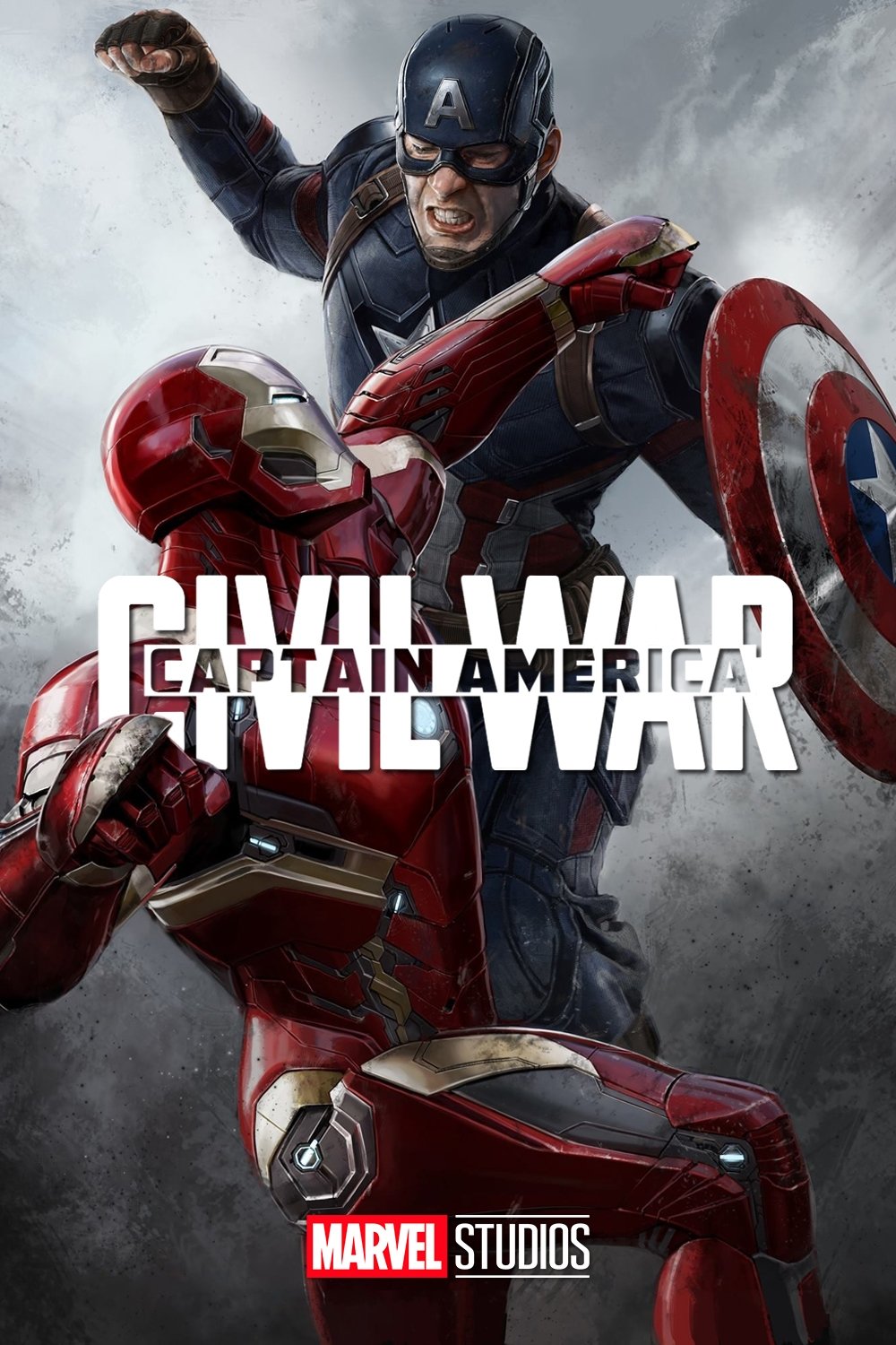 Captain America: Civil War