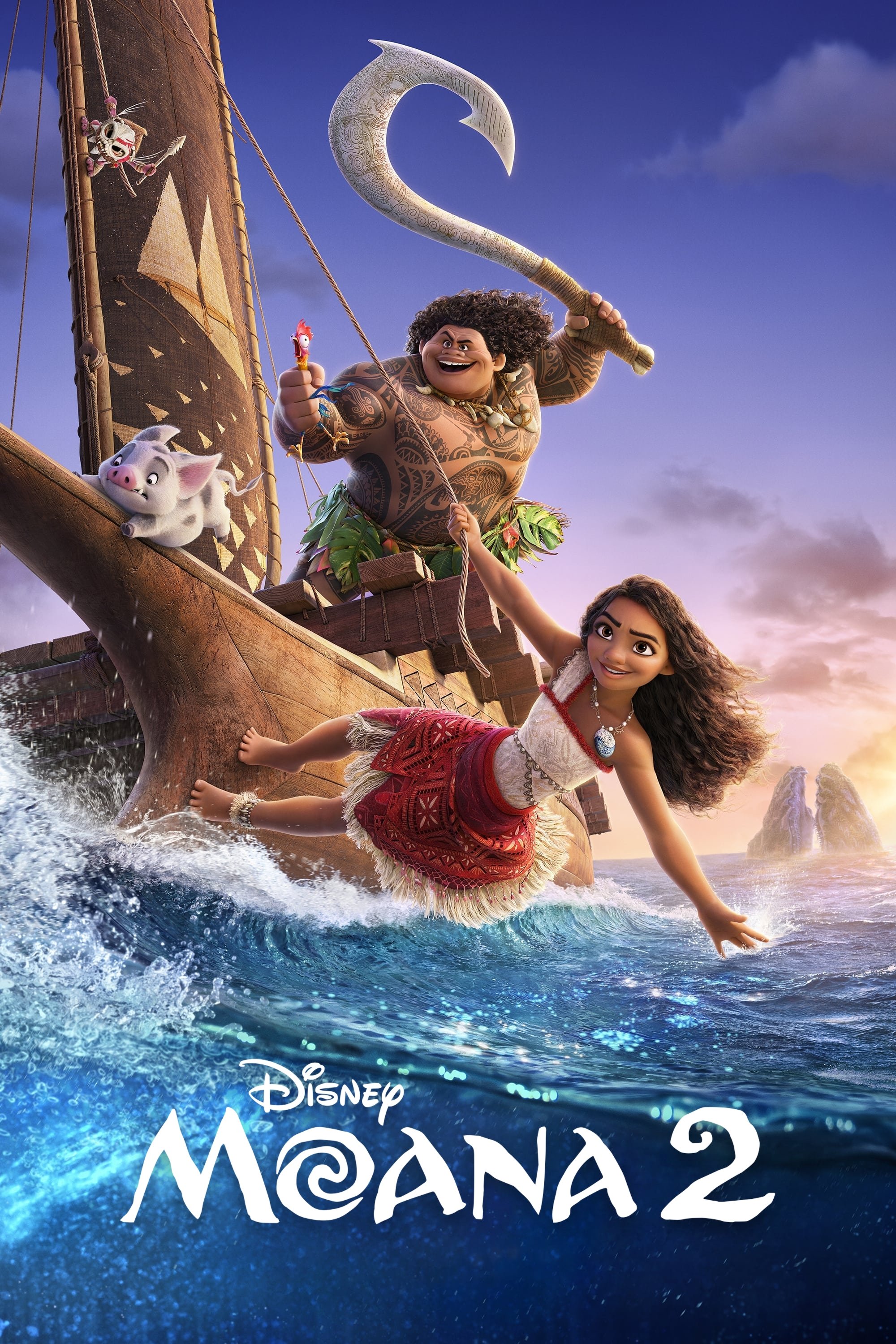 Moana 2