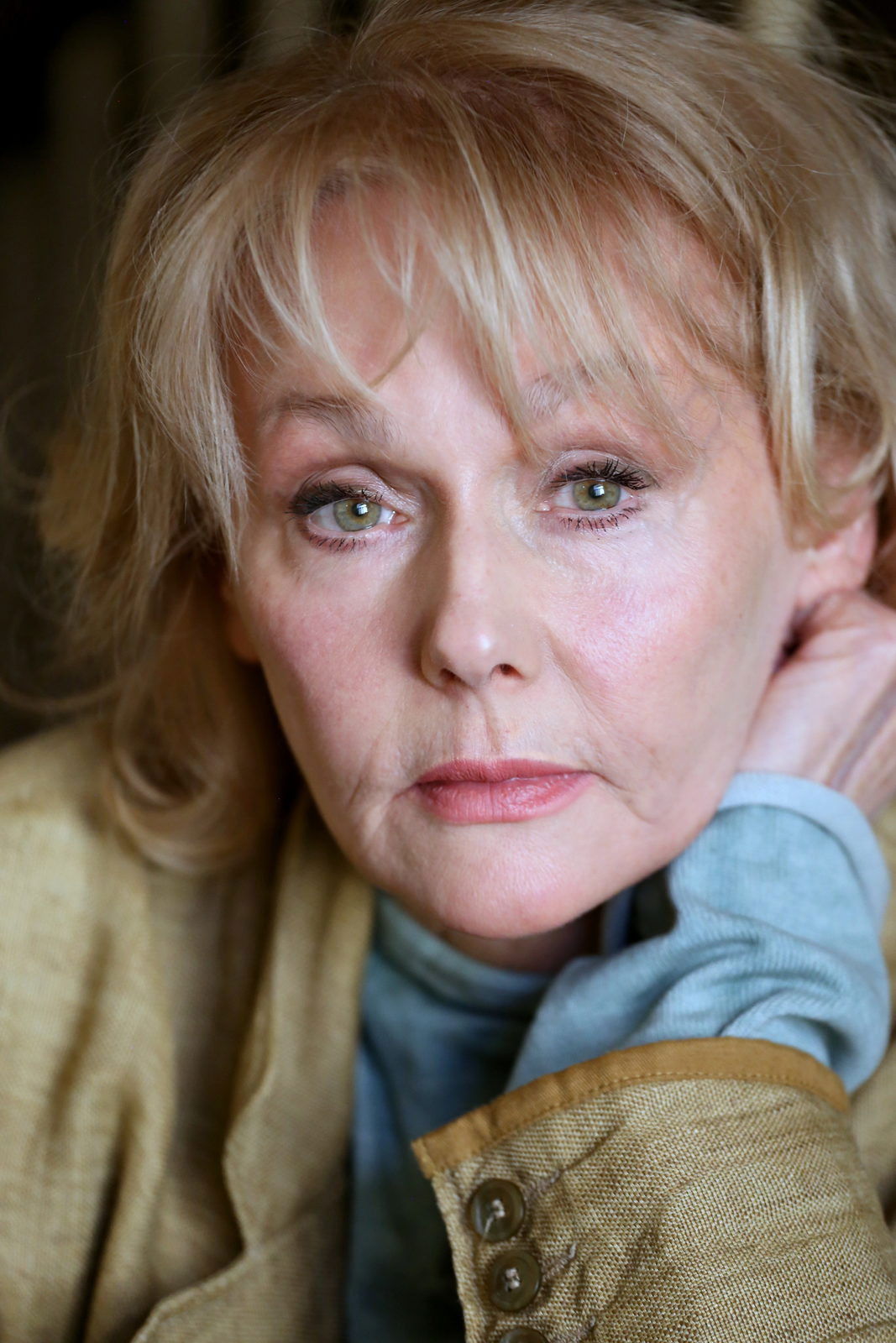 et billede af Irina Ponomaryova