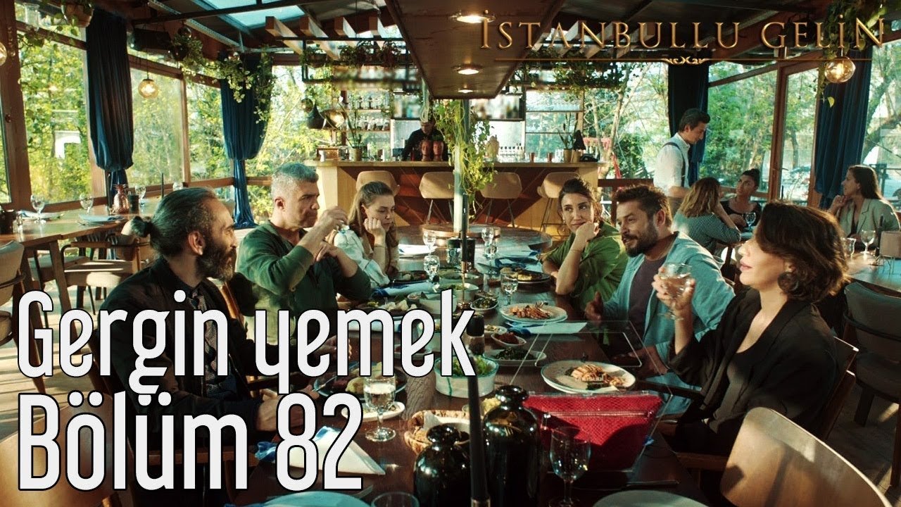 Istanbullu Gelin