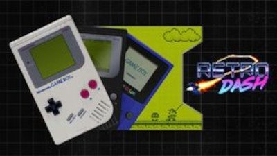 On fête les 30 ans de la Game Boy avec Florent Gorges dans Rétro Dash !