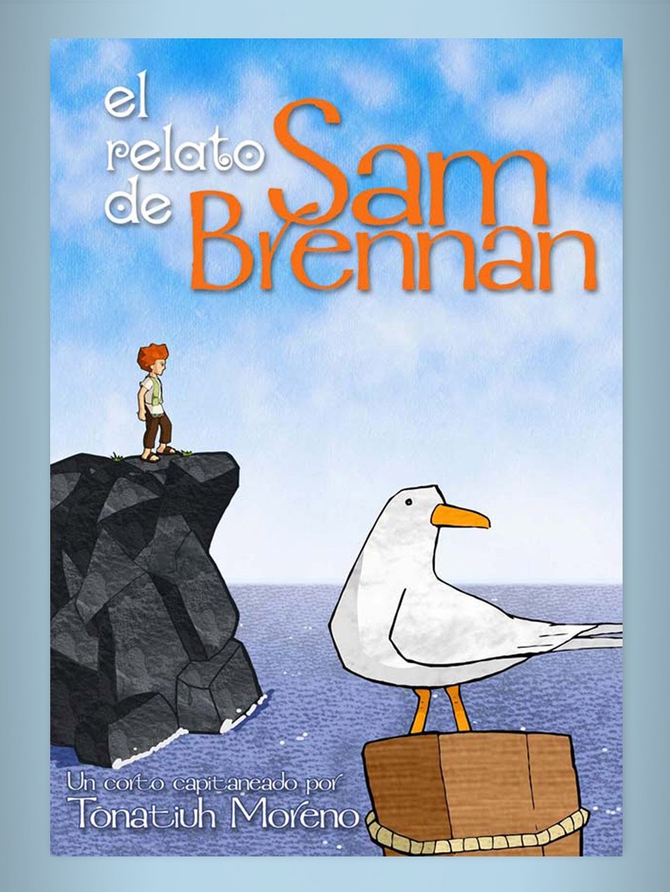 El Relato de Sam Brennan