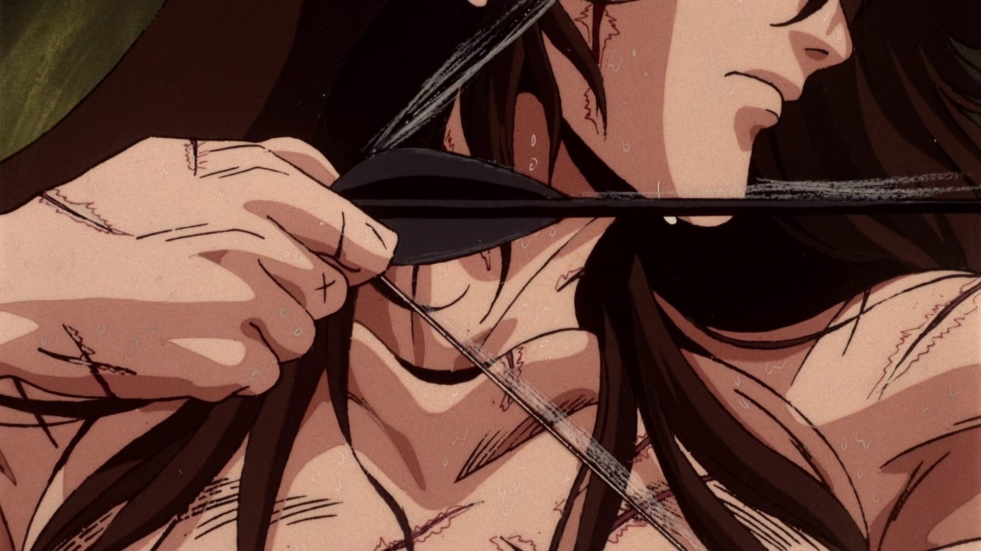 Violence Jack: Hell's Wind (1990)