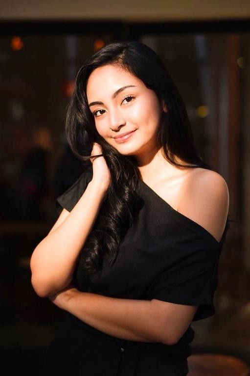 et billede af Valerie Tifanka