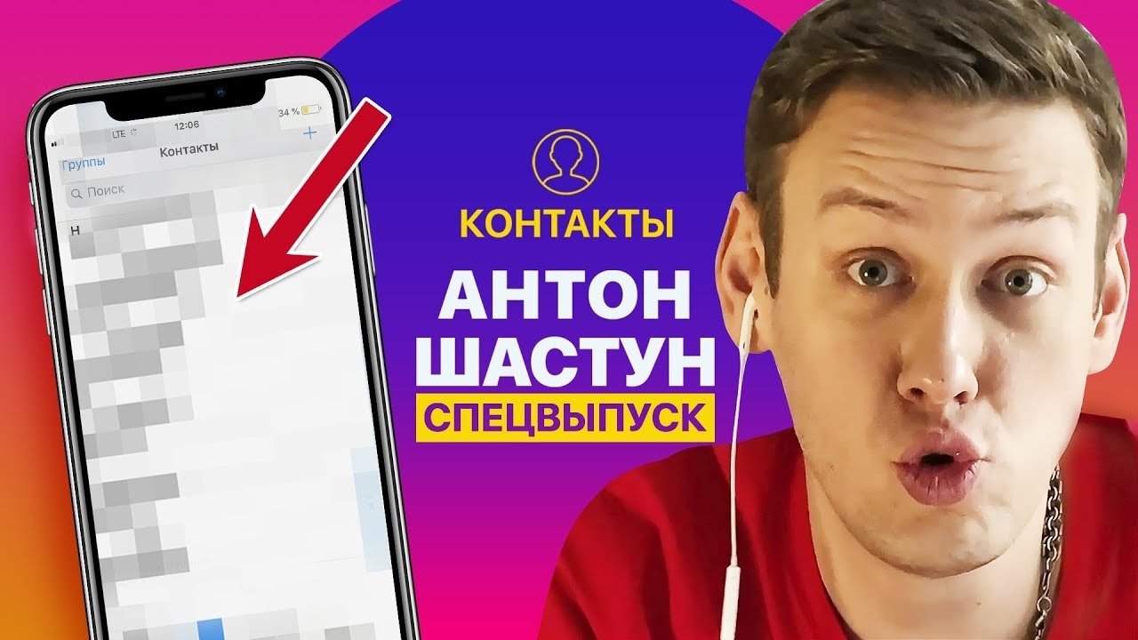 Контакты