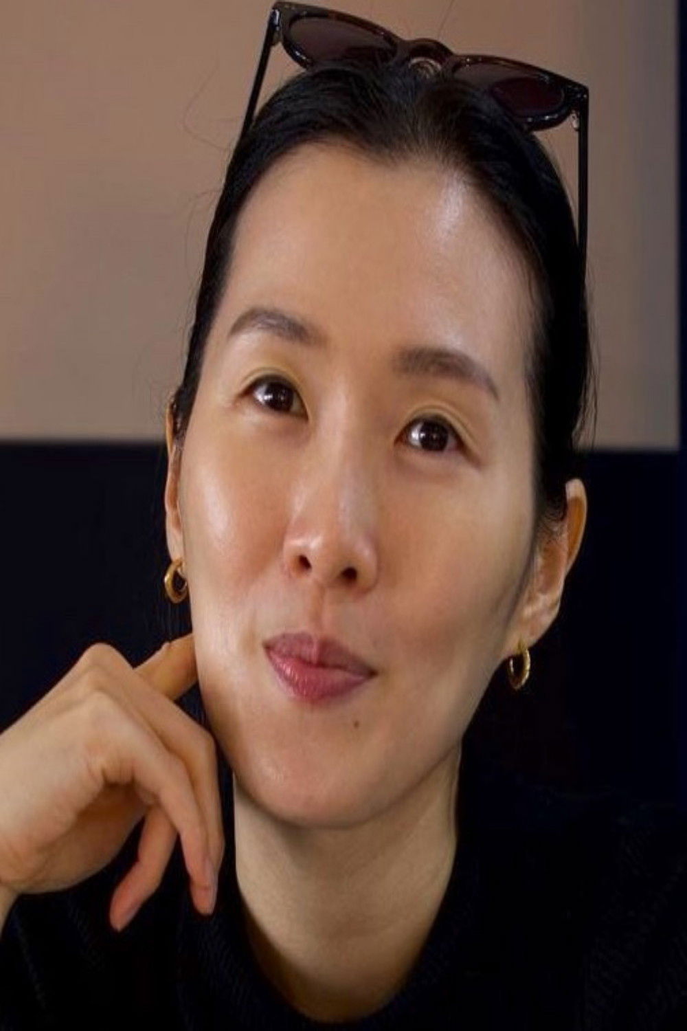 et billede af Kim Ji-na