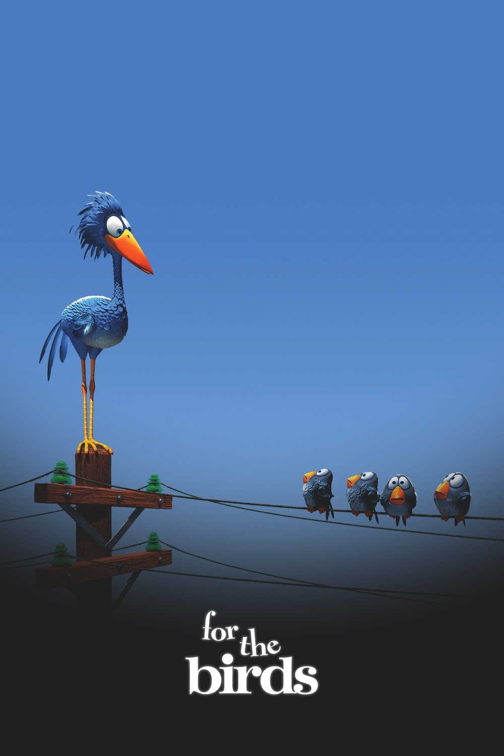 For the Birds