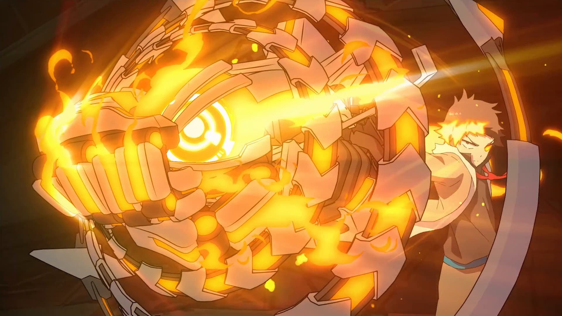 Mecha-Ude: Mechanical Arms