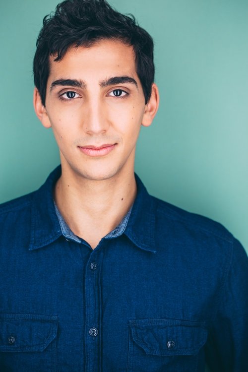 et billede af Justin Ahdoot