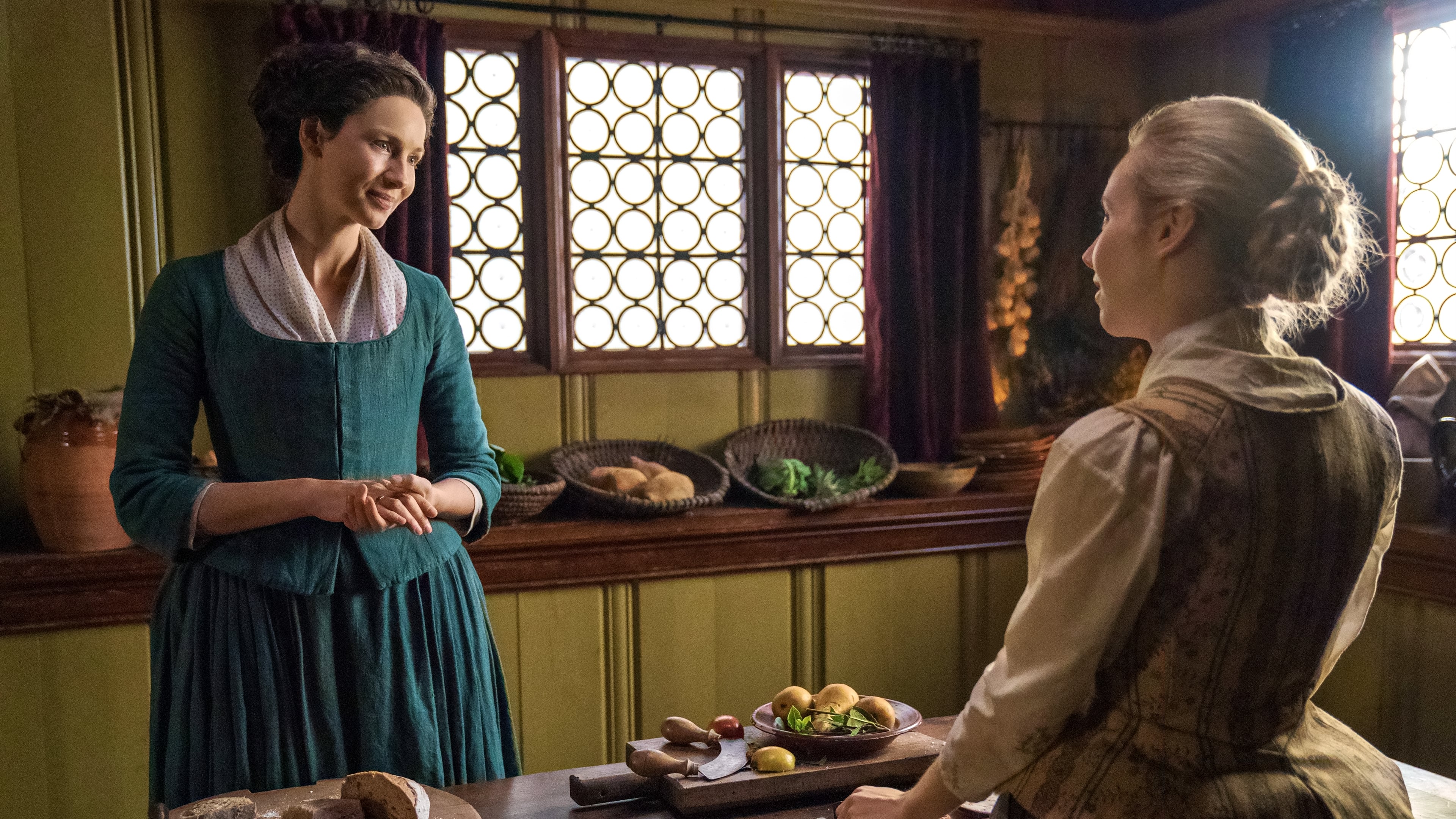 Outlander Staffel 4 :Folge 8 