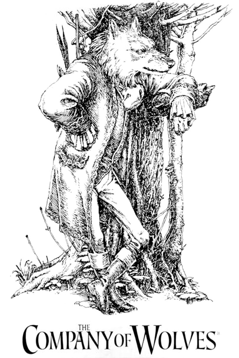 The Company of Wolves
