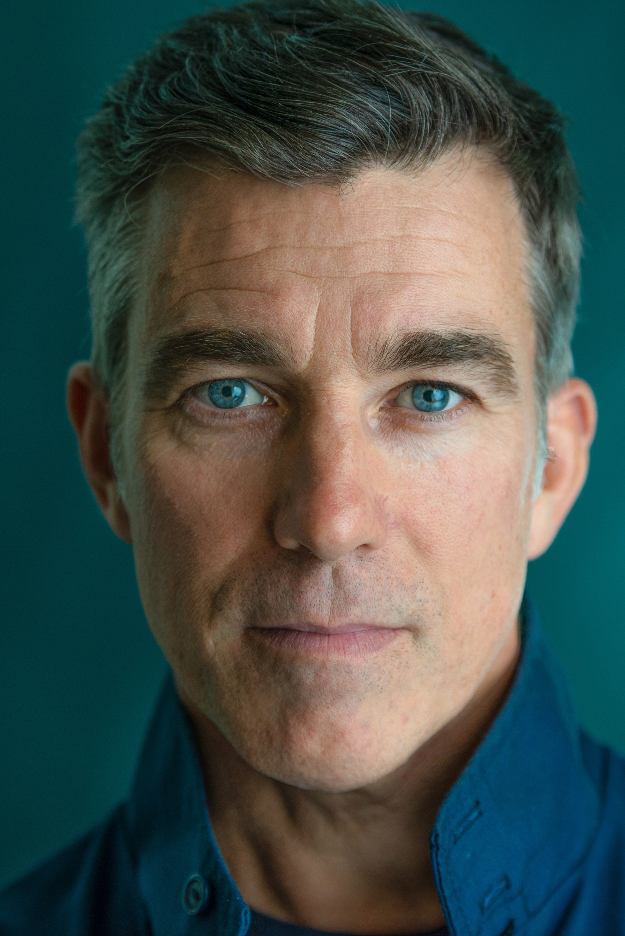 et billede af Nigel Billing