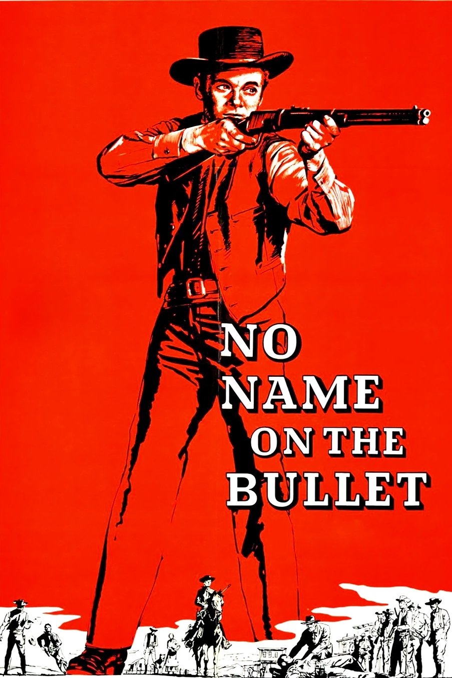 No Name on the Bullet