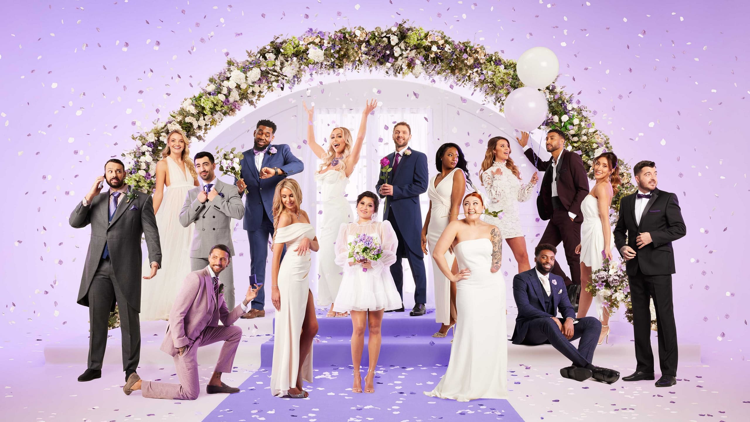 Married at First Sight UK - Season 7 Episode 1