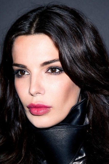 et billede af Martine Argent