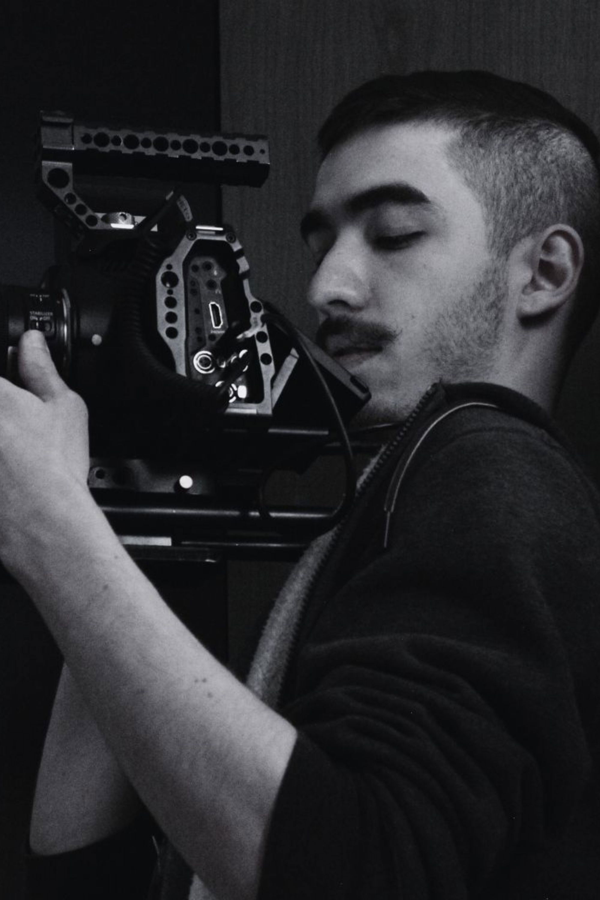 et billede af Gabriel Leite