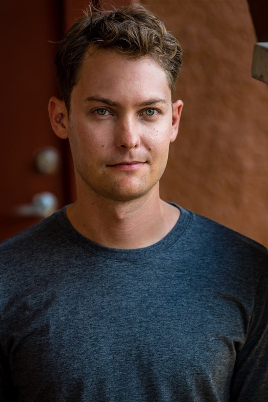 et billede af Jack T. Murphy