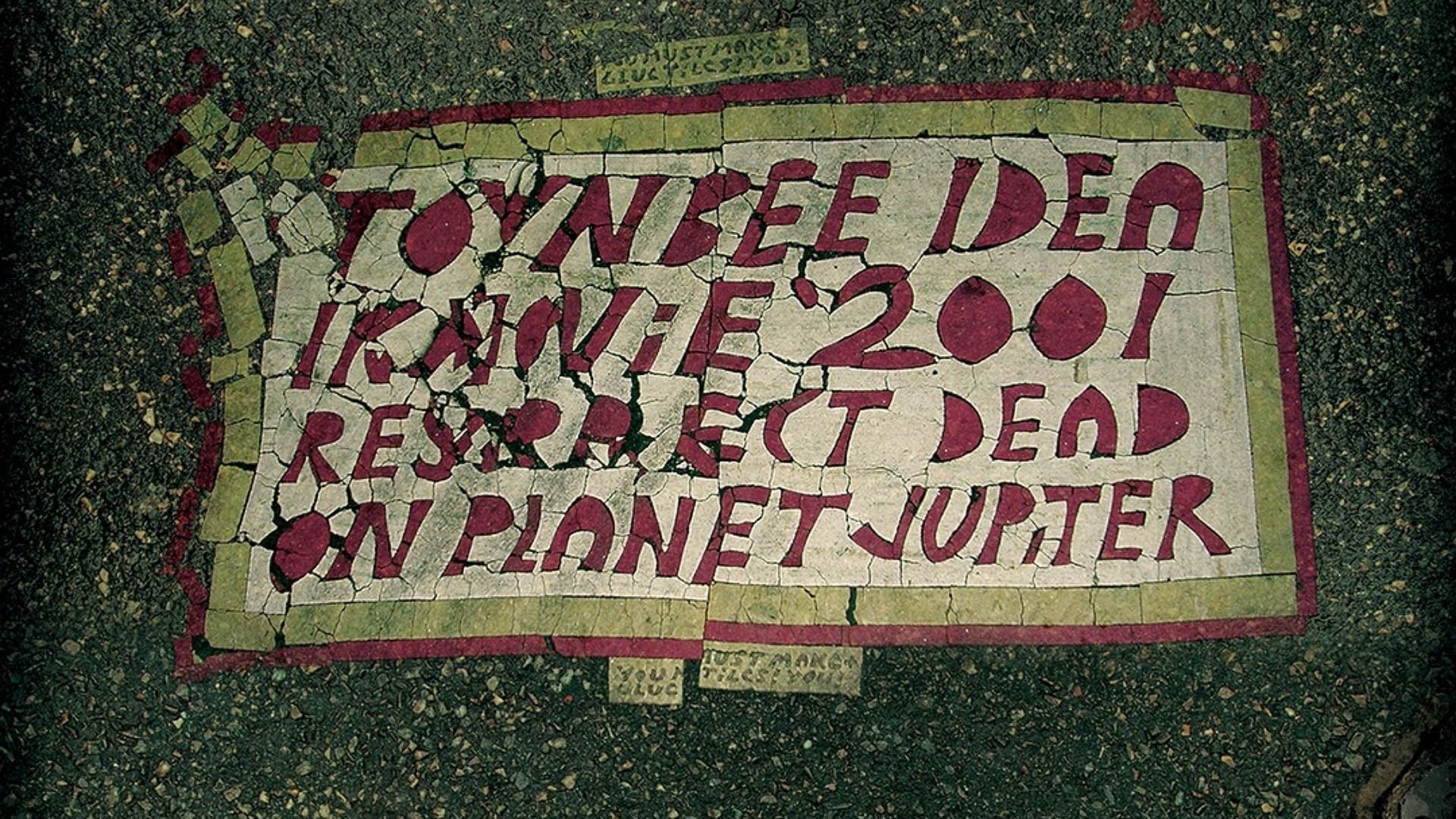 Resurrect Dead: The Mystery of the Toynbee Tiles (2011)