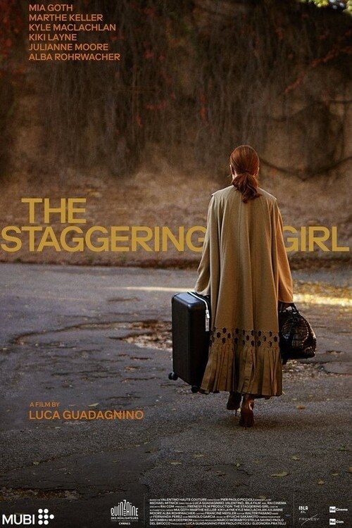 The Staggering Girl