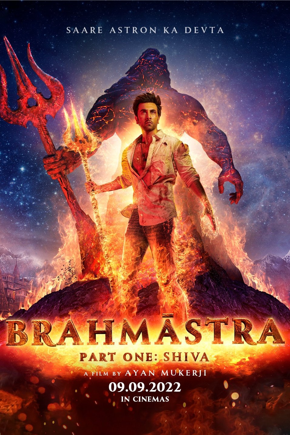 Brahmāstra Part One: Shiva