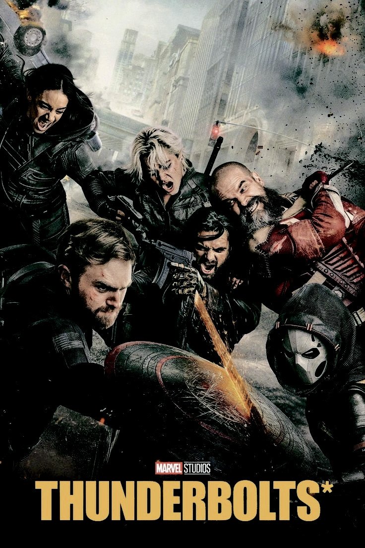 Thunderbolts*