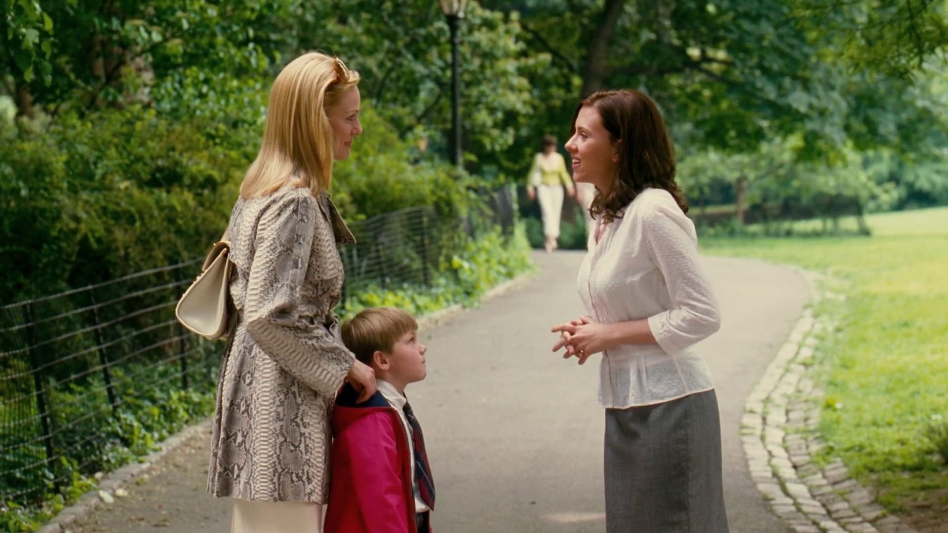 The Nanny Diaries