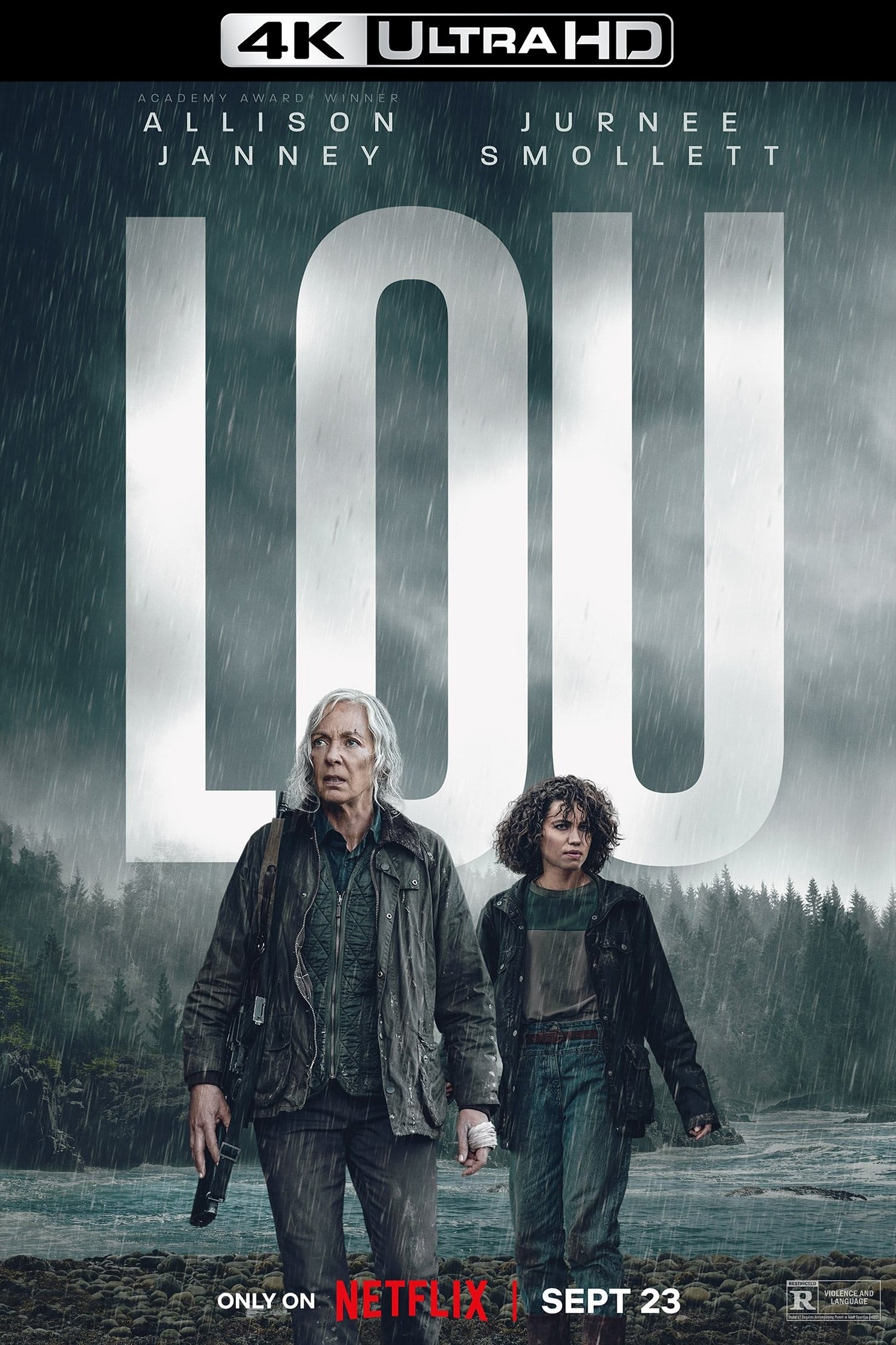 Lou Movie poster