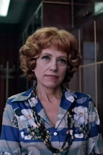 et billede af Yelena Sanko