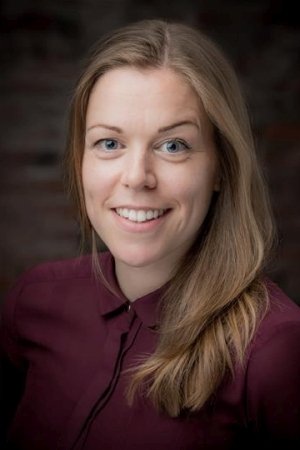 et billede af Kathryn Hanke